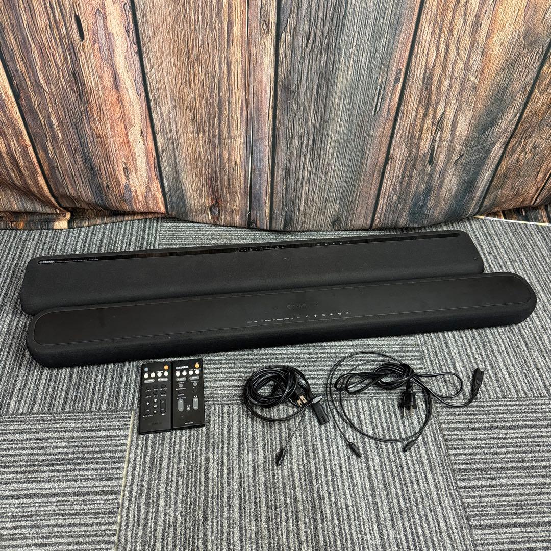 YAMAHA フロントサウンドシステム ワイヤレスサブウーファー ウーファー