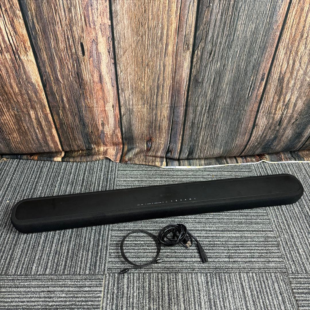 YAMAHA フロントサウンドシステム ワイヤレスサブウーファー ウーファー