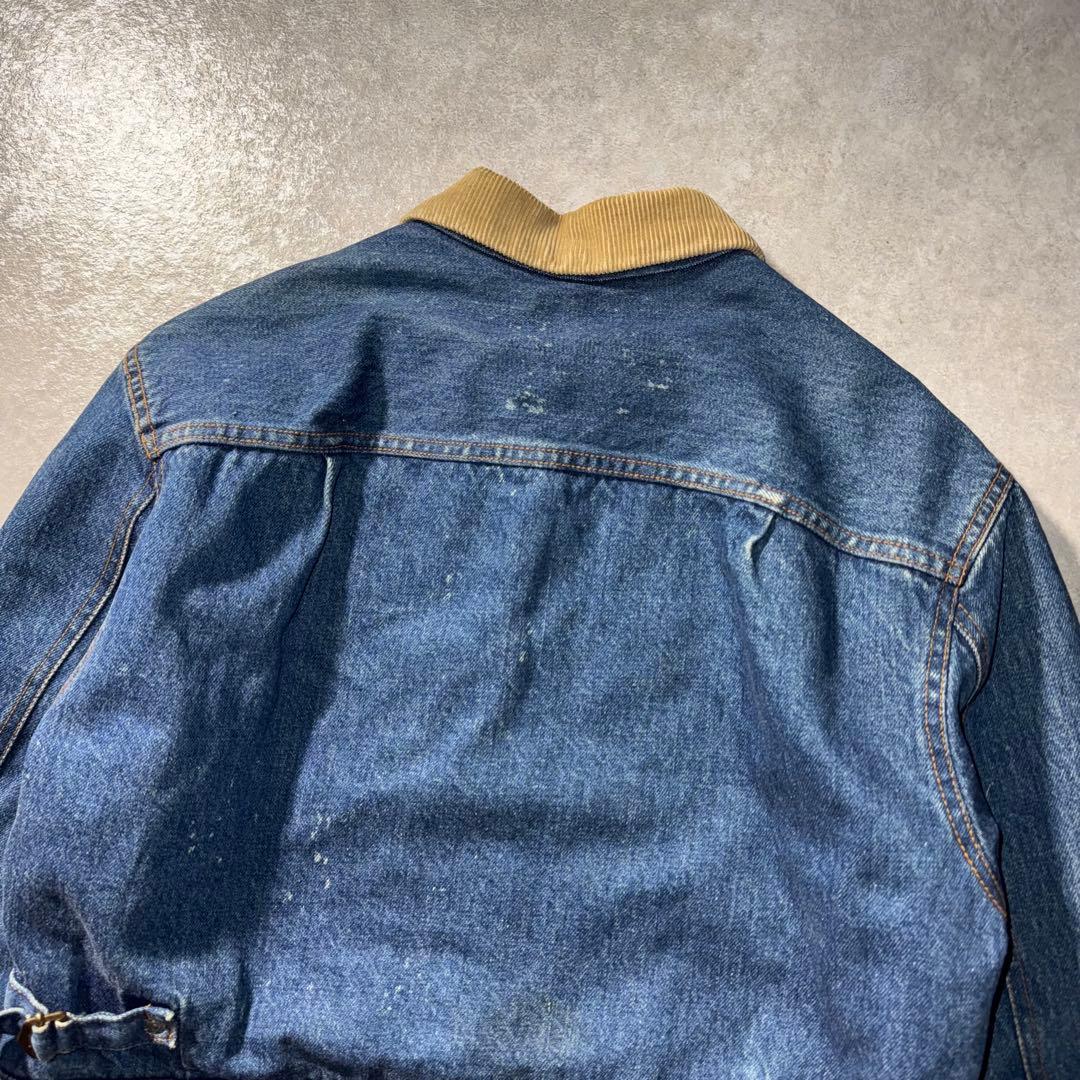 ジャケット・アウター 70s ralph lauren type 2nd denim jacket