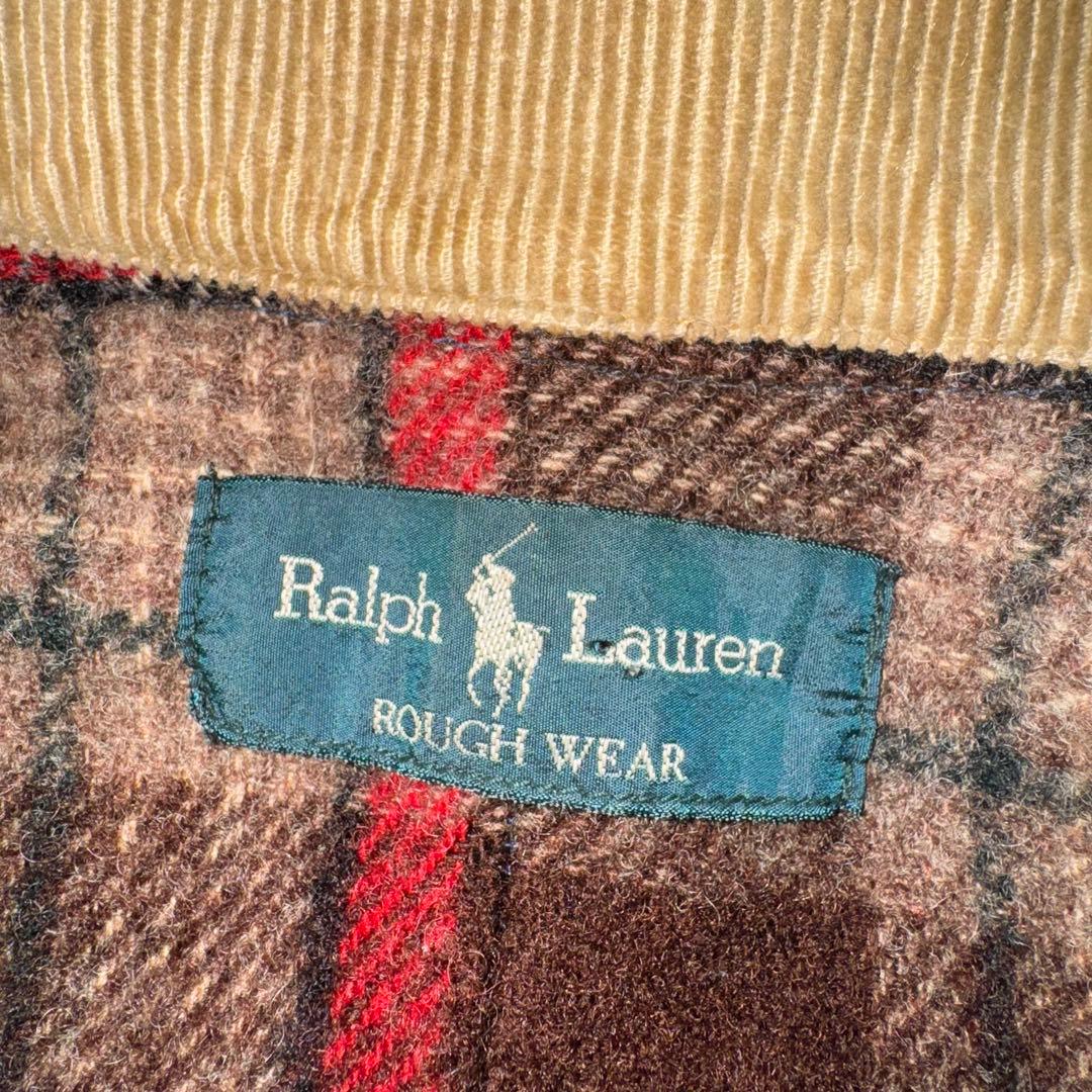 ジャケット・アウター 70s ralph lauren type 2nd denim jacket