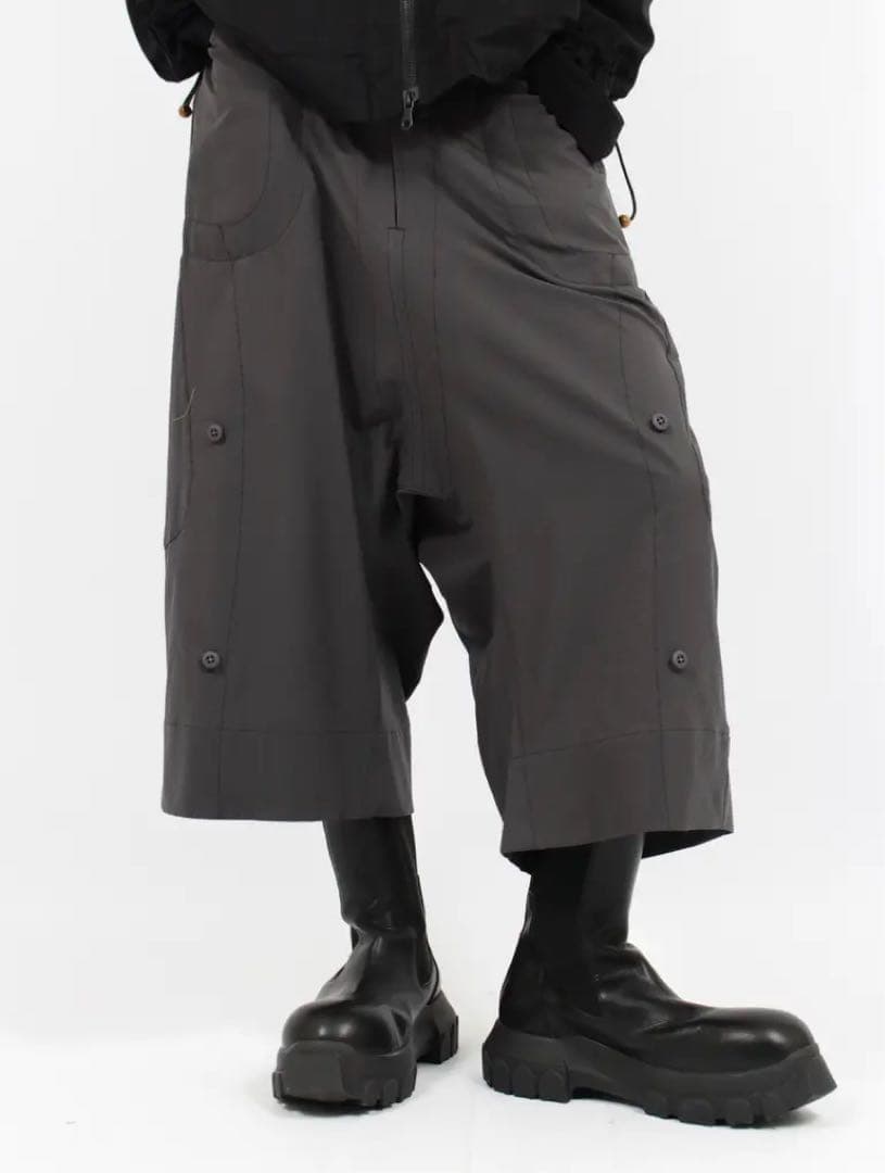 パンツ jian ye loser pants Charcoal