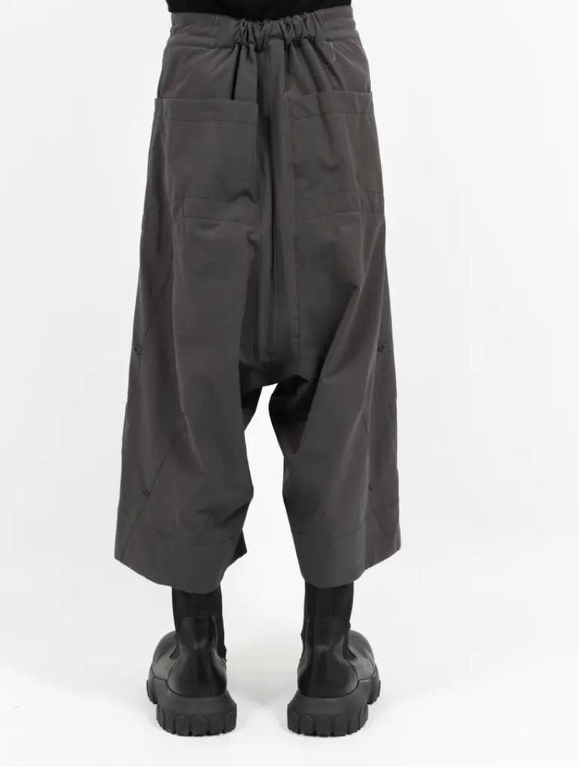 パンツ jian ye loser pants Charcoal