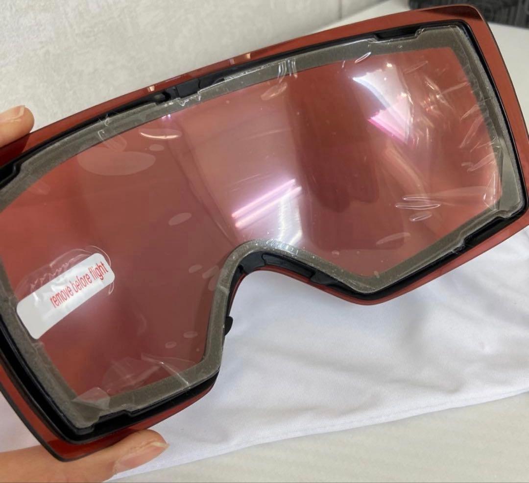 【未使用・正規品】OAKLEY FLIGHT DECK 交換レンズ Prizm