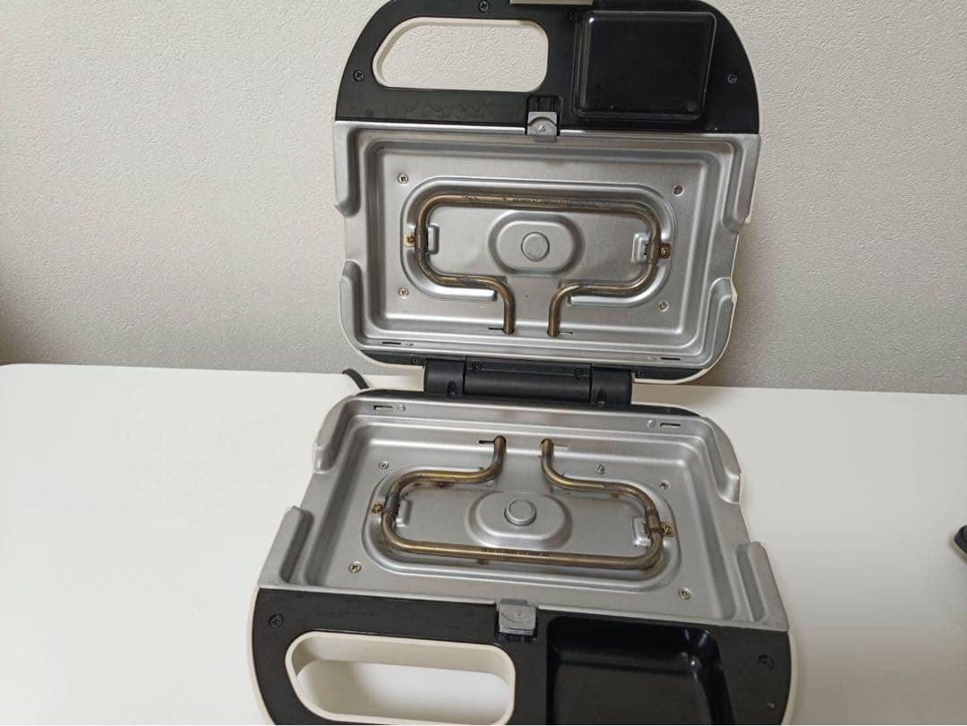 ビタントニオ　VWH-50 ワッフル&ホットサンドベーカー