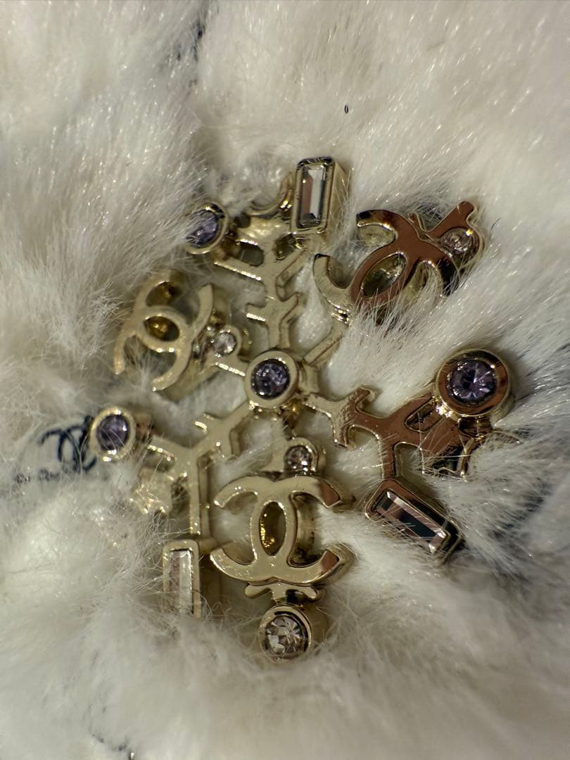 ！リピーター割専用!フェイクファーJK uniformnotforresale