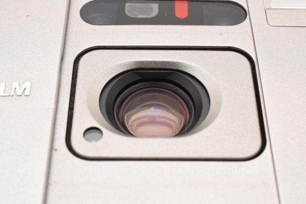 フジフィルム FUJIFILM CARDIA mini TIARA