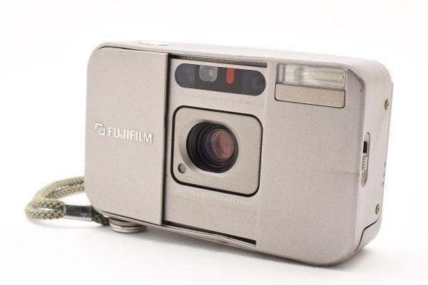 フジフィルム FUJIFILM CARDIA mini TIARA