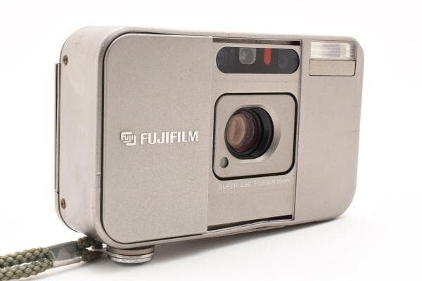 フジフィルム FUJIFILM CARDIA mini TIARA