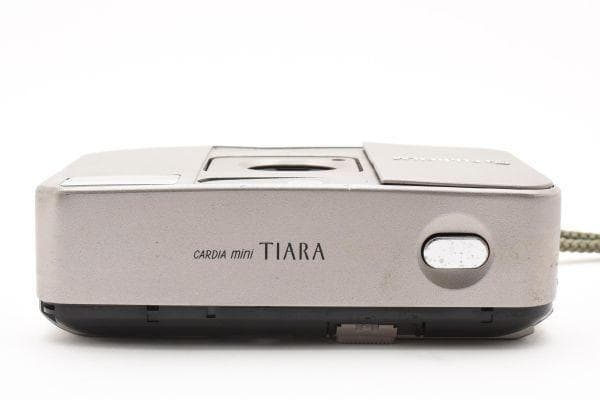 フジフィルム FUJIFILM CARDIA mini TIARA