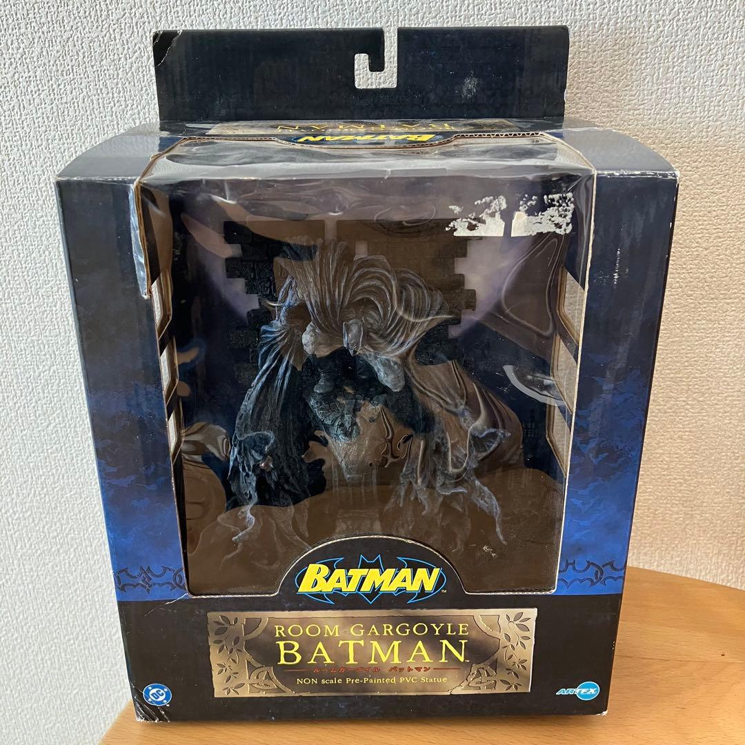岩倉圭二氏作品　バットマン　ルームガーゴイル　コトブキヤ　batman 本体美品