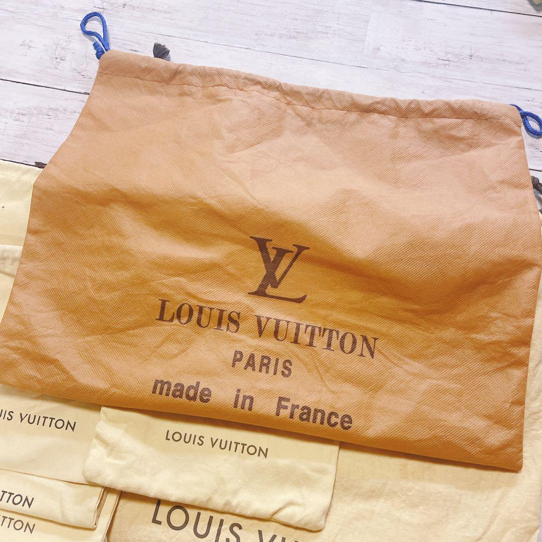 H2250 VUITTON ヴィトン 大　保存袋　袋　収納　まとめ　バッグ