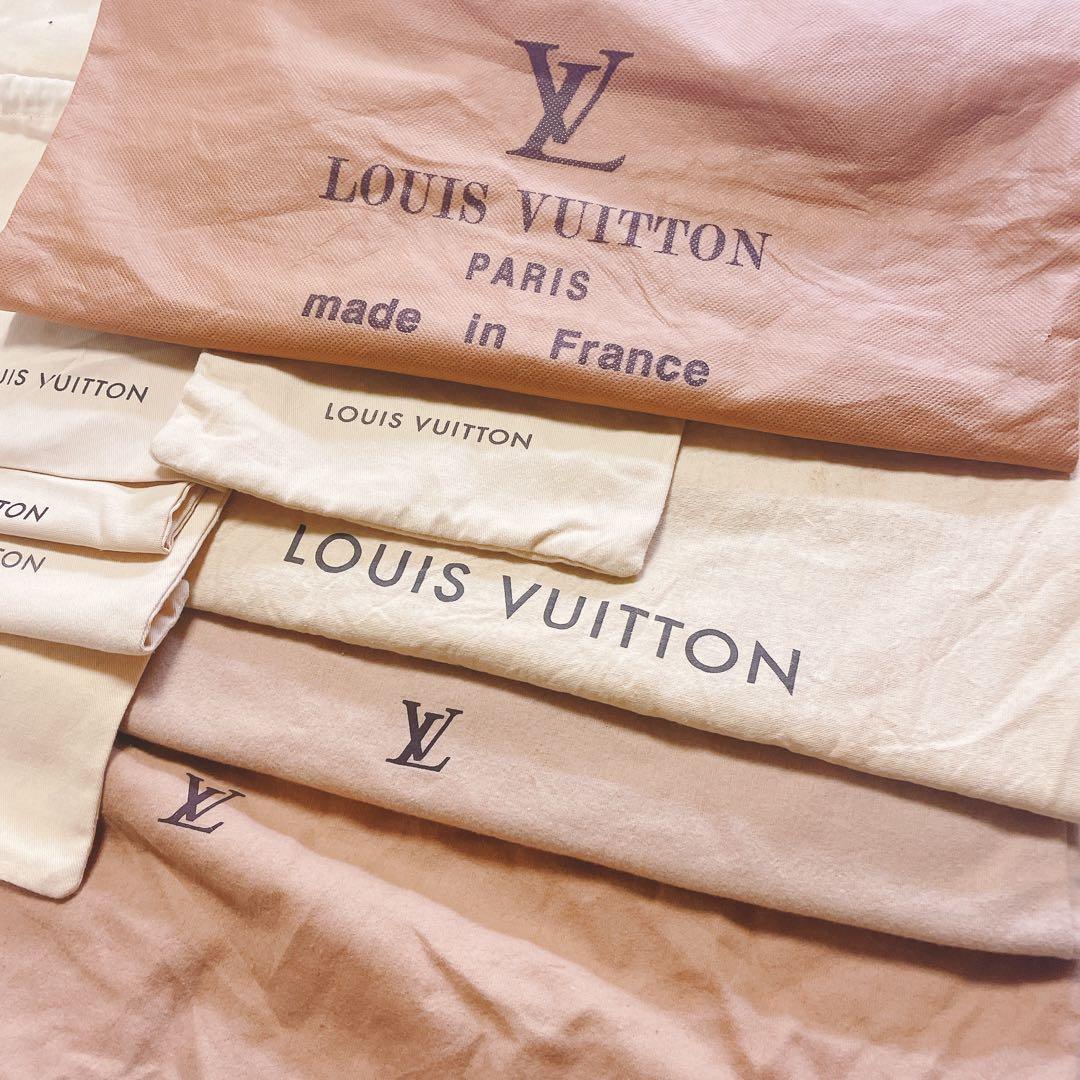 H2250 VUITTON ヴィトン 大　保存袋　袋　収納　まとめ　バッグ
