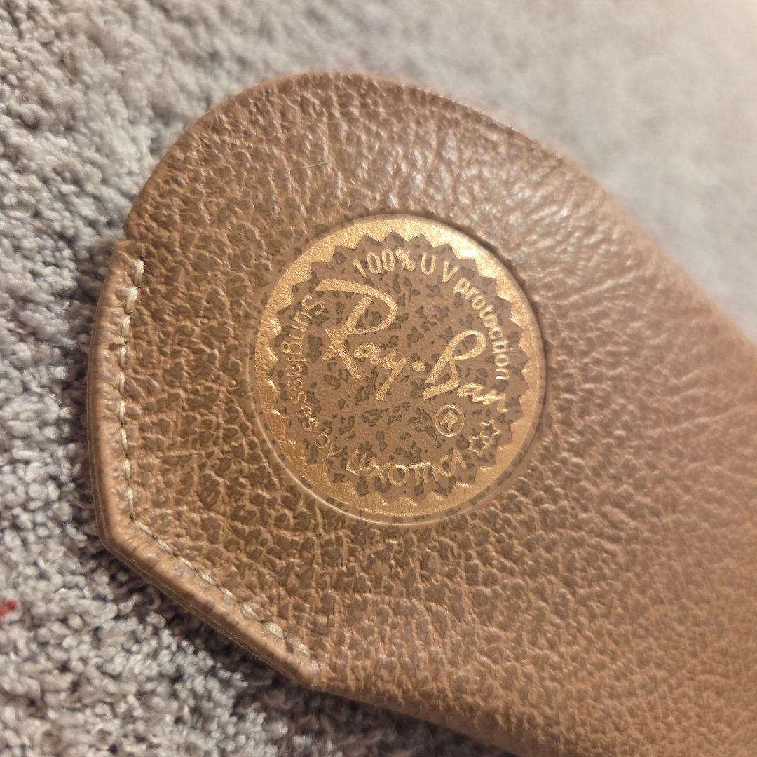 【JORDAN23】Ray-Ban AVIATOR アビエーター