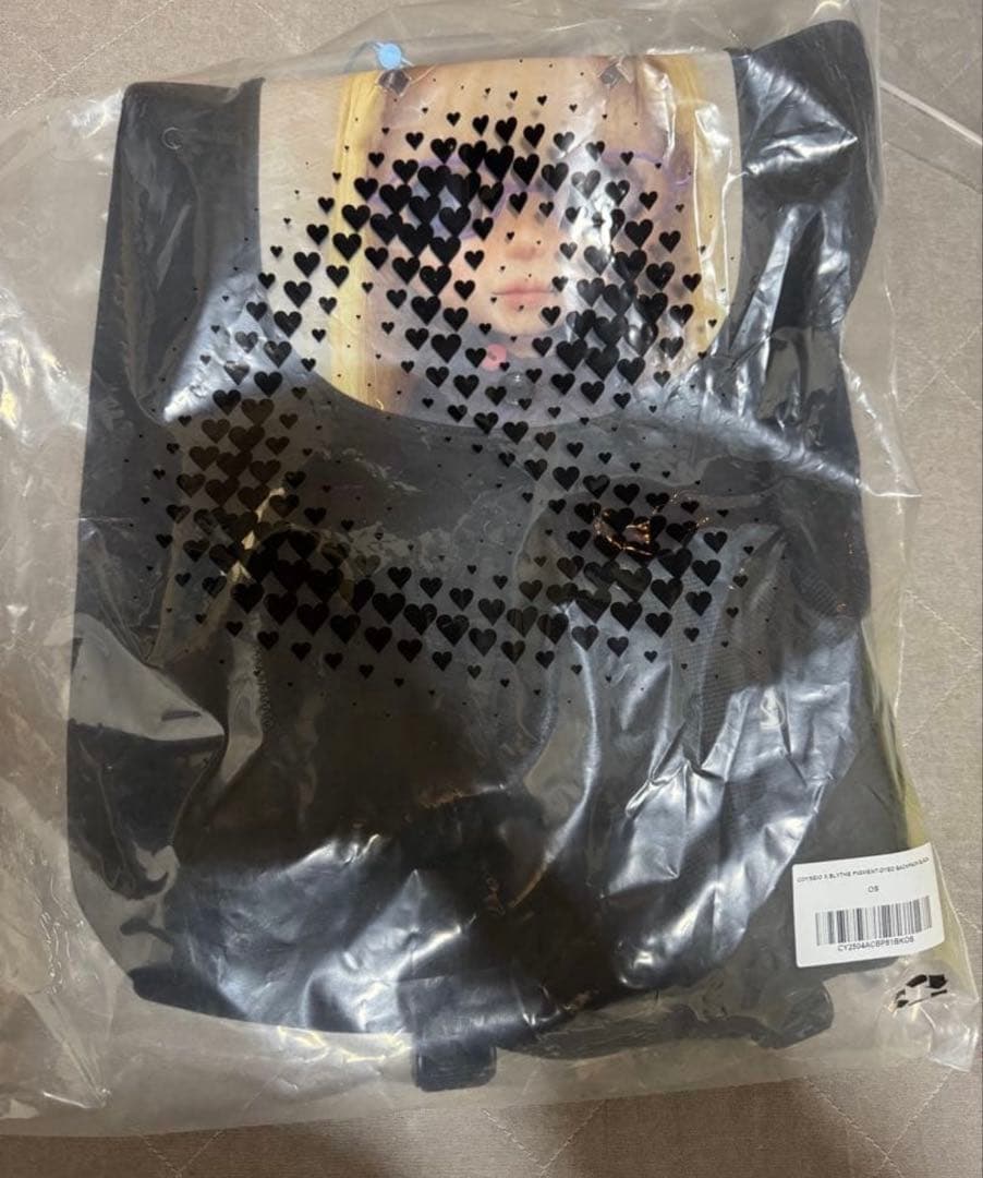 バッグ COYSEIO X BLYTHE PIGMENT-DYED BACKPACK