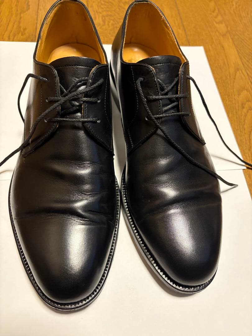 大塚製靴　日本製 ドレスシューズ 黒