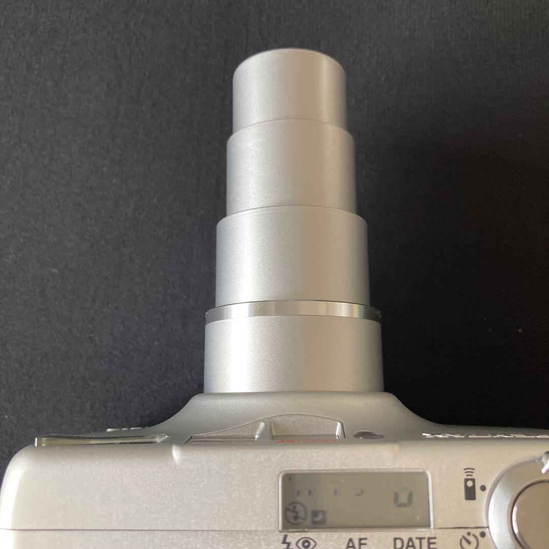 PENTAX ESPIO 120SW ペンタックス フィルムカメラ【液晶難あり】