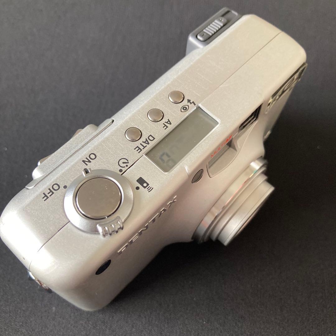 PENTAX ESPIO 120SW ペンタックス フィルムカメラ【液晶難あり】