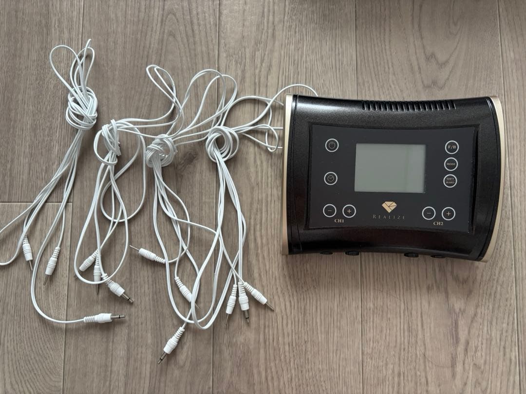 REALIZE 美容機器　値下げ可