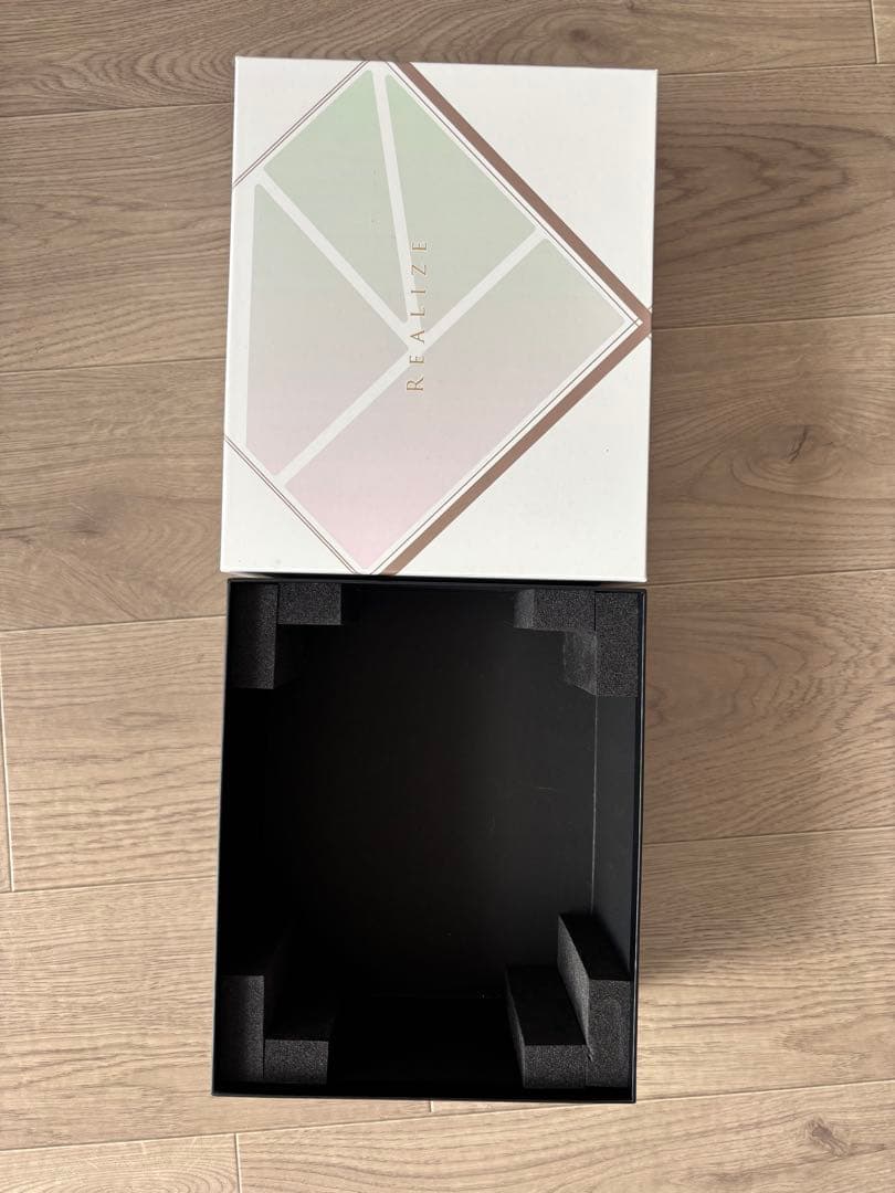 REALIZE 美容機器　値下げ可