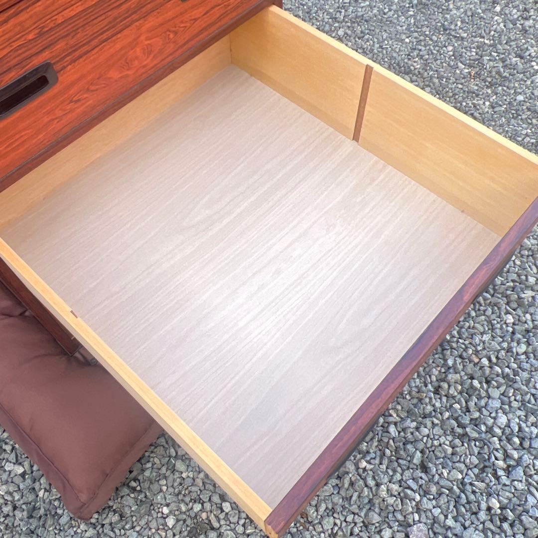 箪笥 タンス 収納 押入れ 昭和レトロ チェスト 洋服箪笥 家具 引き出し 3段