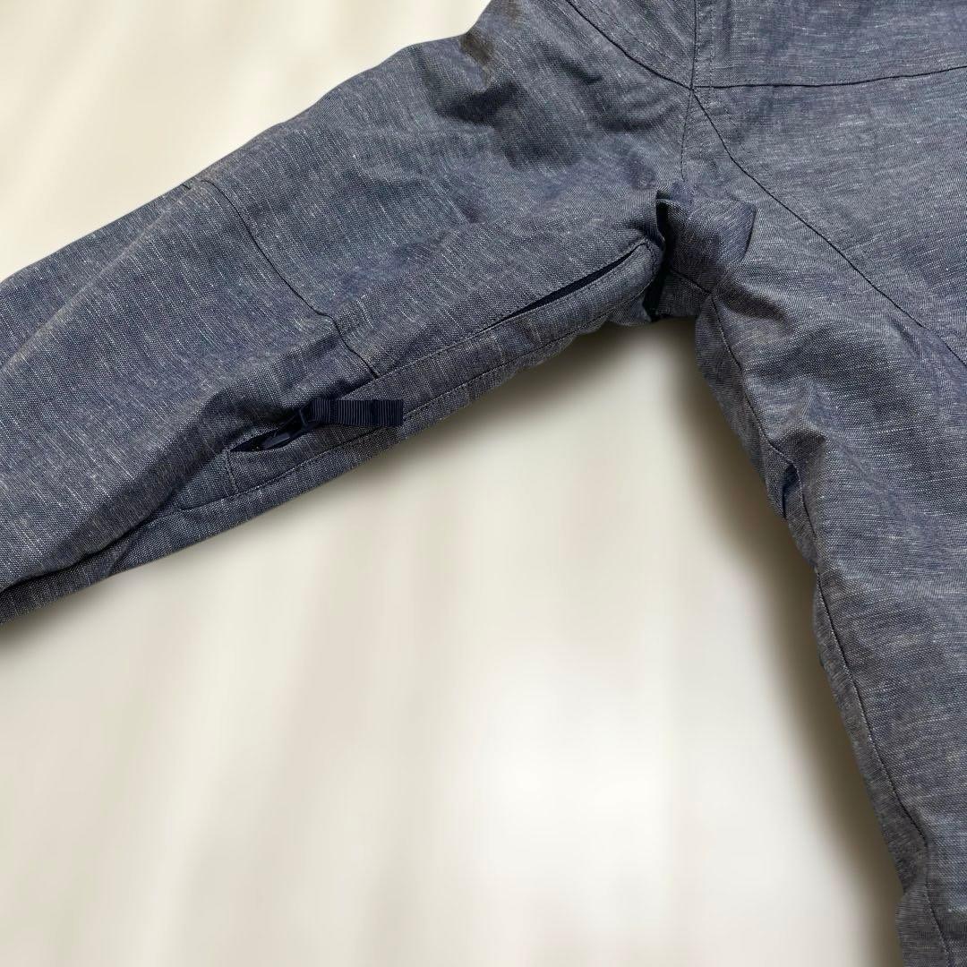 BURTON ジャケットフード付き　スノーボードウェア レディース　S