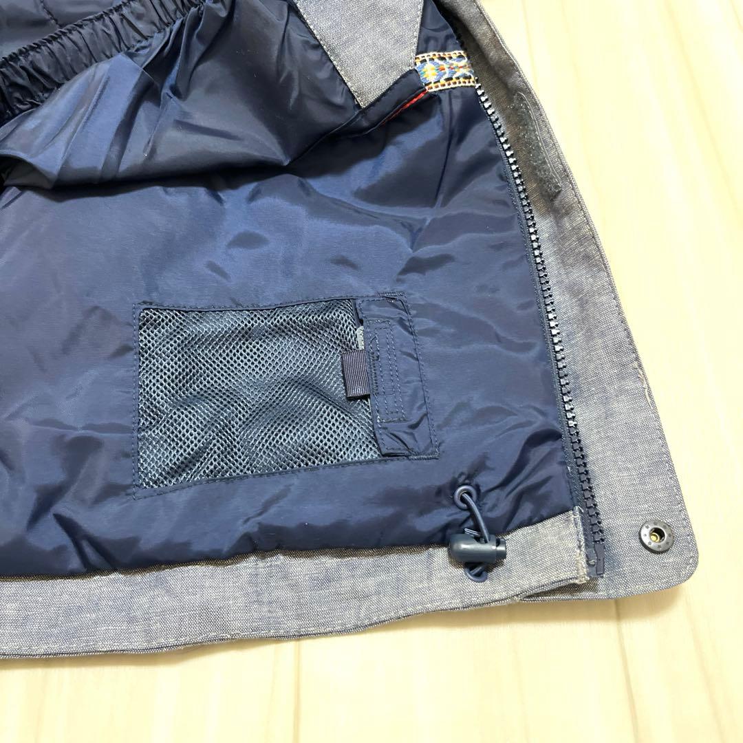 BURTON ジャケットフード付き　スノーボードウェア レディース　S