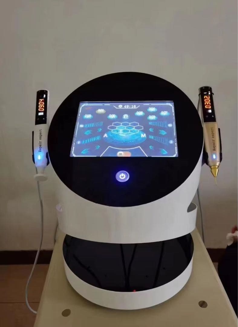 2in1プラズマ! プラズマシャワー 美顔器 小顔 毛穴