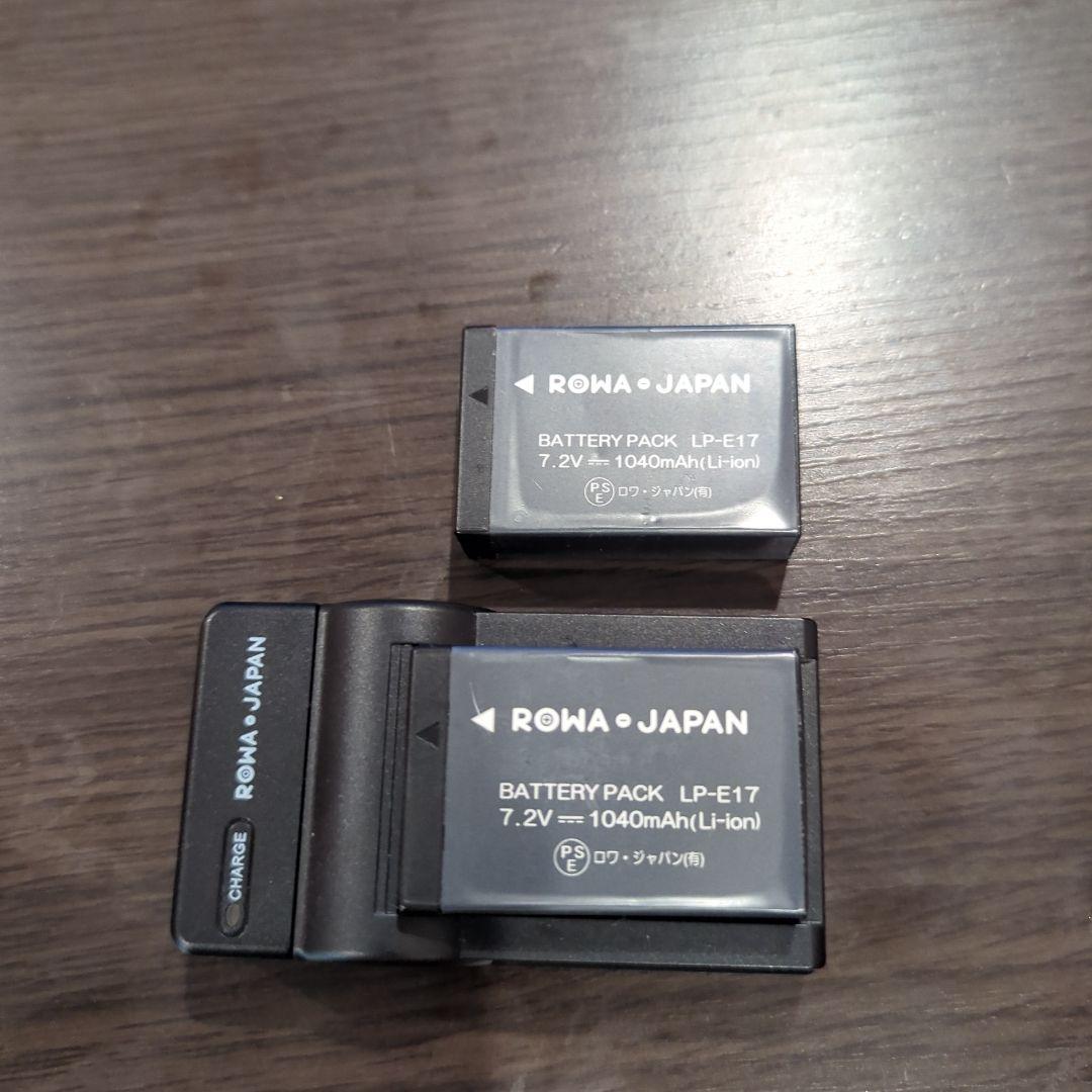 美品Canon EOS RP ミラーレスカメラ 本体　最安値