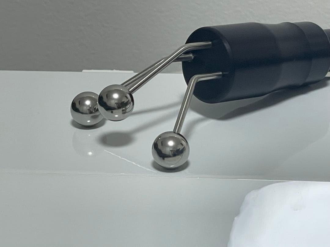 スリーボーラー美顔器