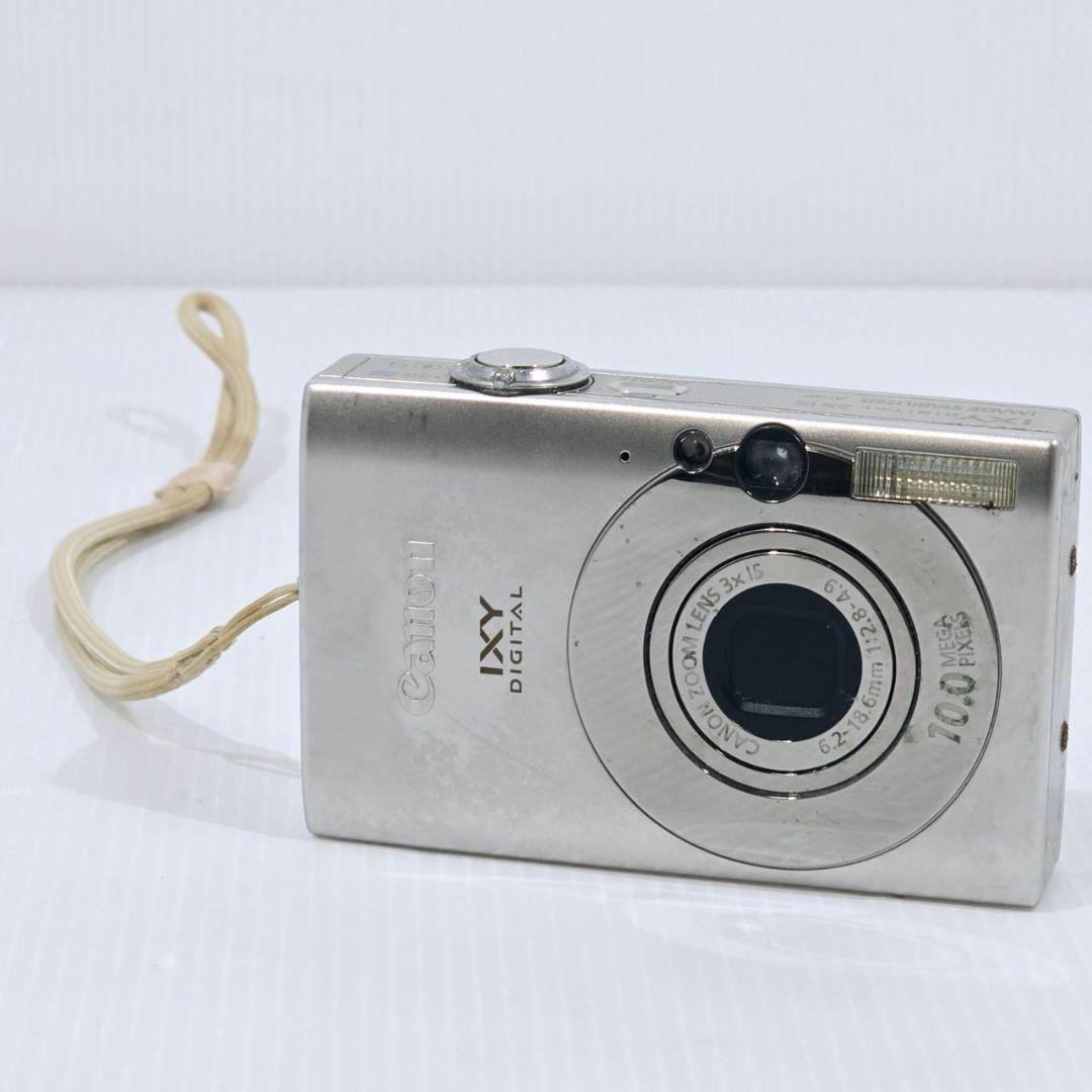 Canon IXY DIGITAL 25IS PC1262 ジャンク