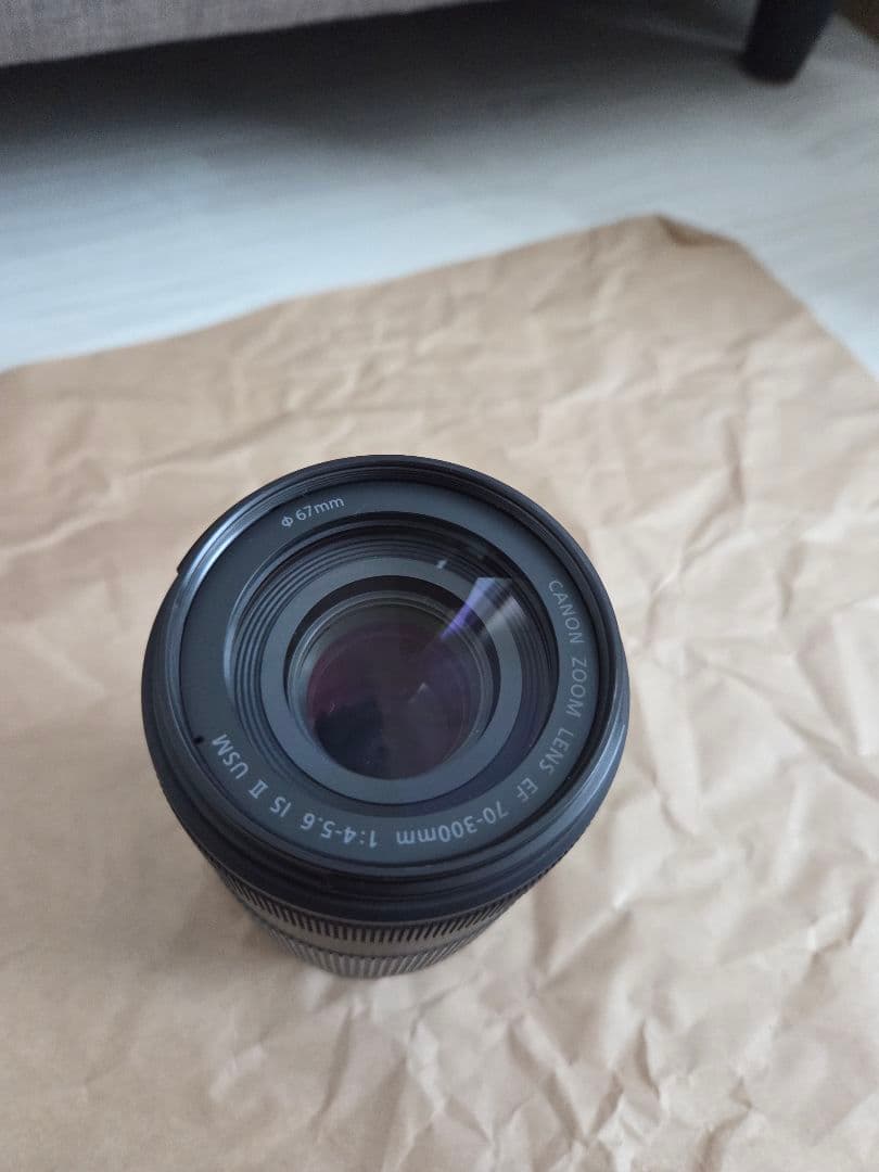 Canon EFレンズ EF70-300mm F4-5.6 IS II USM