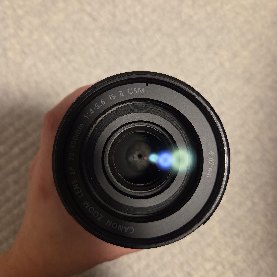 Canon EFレンズ EF70-300mm F4-5.6 IS II USM