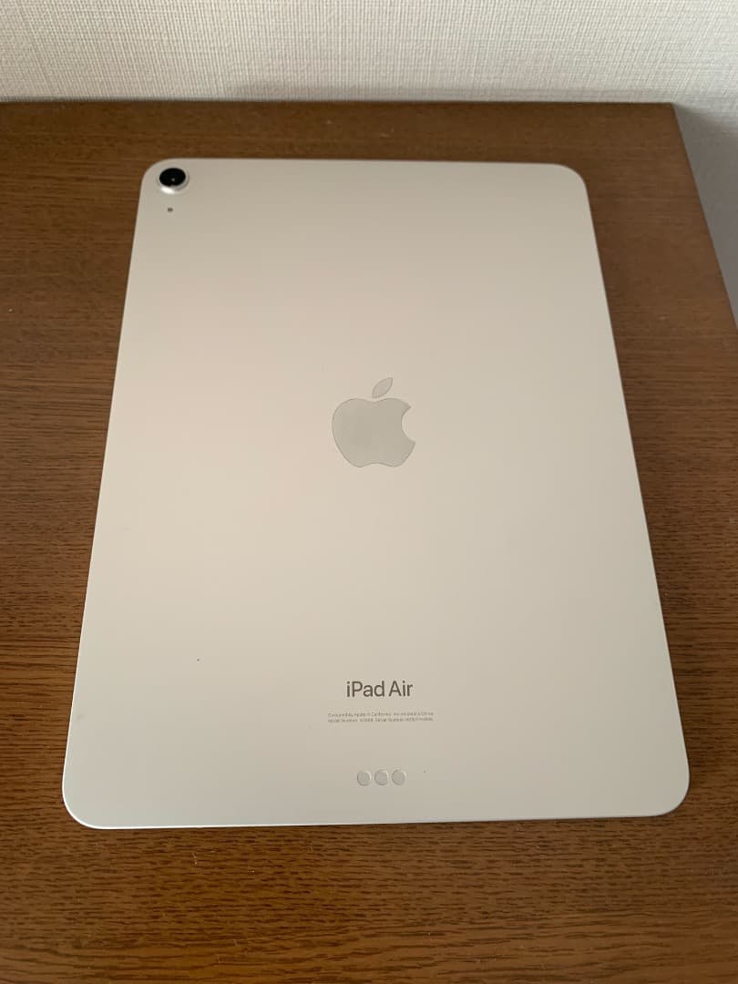 Apple iPad Air 第五世代 (A2588) 256GB
