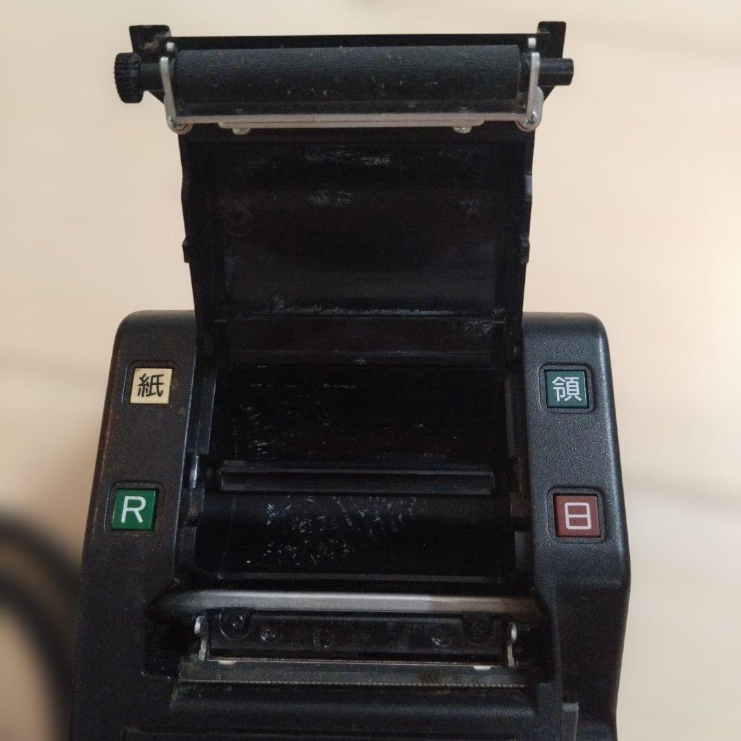 プリンター　XP650　ETC付き　DENSO ETC車載器付き