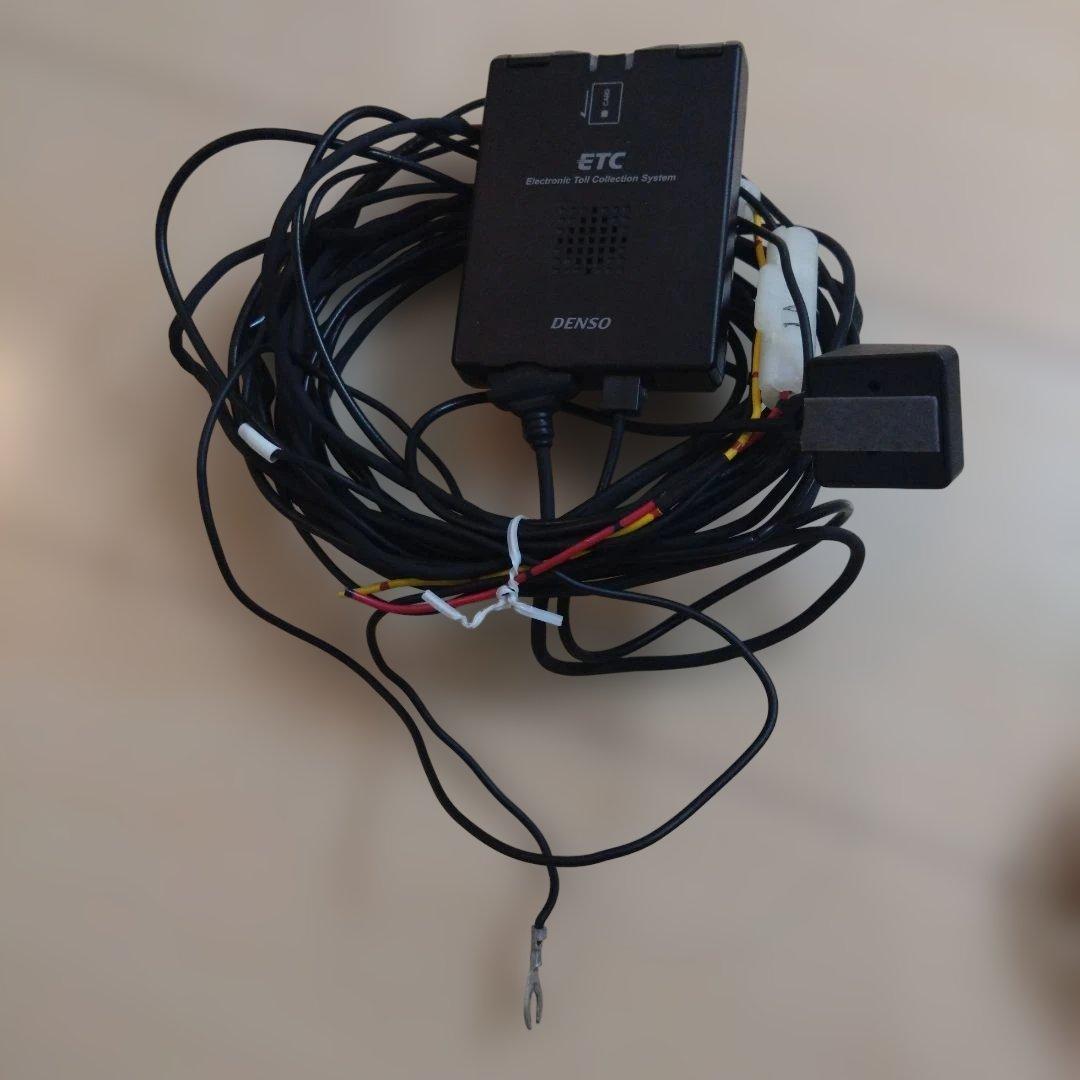 プリンター　XP650　ETC付き　DENSO ETC車載器付き