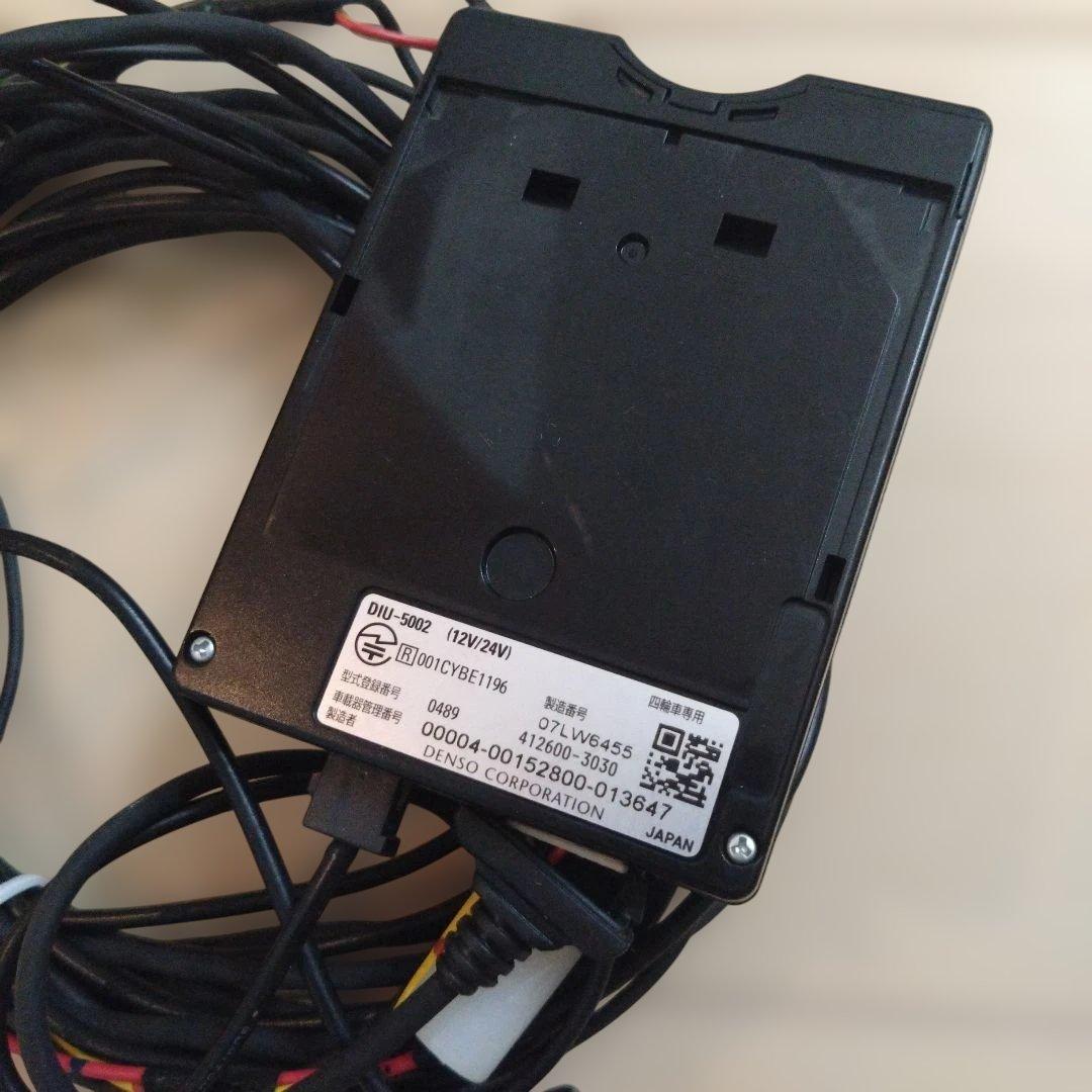 プリンター　XP650　ETC付き　DENSO ETC車載器付き