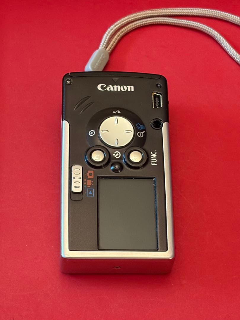 【動作確認済】Canon IXY DIGITAL L PC1060 スマホ転送