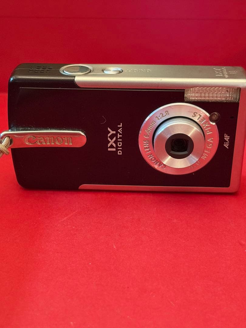 【動作確認済】Canon IXY DIGITAL L PC1060 スマホ転送