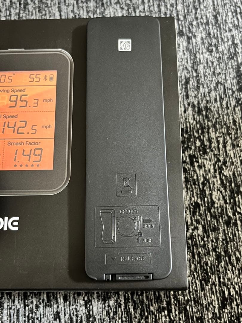 SWING CADDIE SC300i 弾道測定器