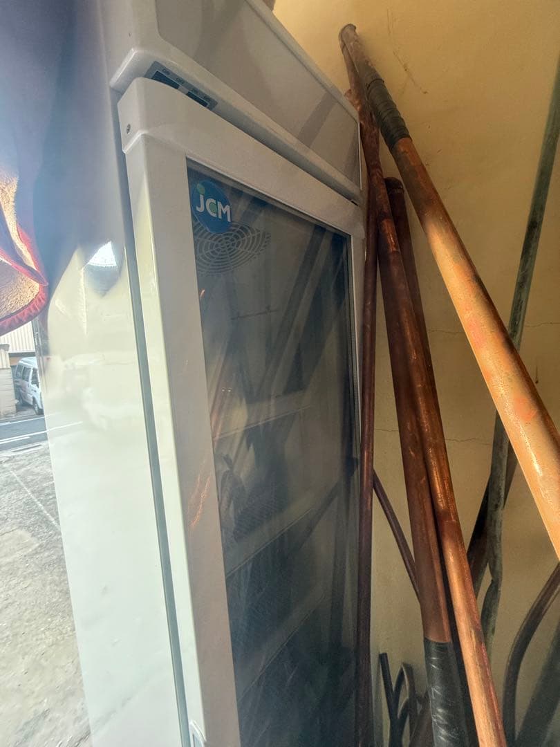 JCM JC-MCS-133H 冷蔵庫