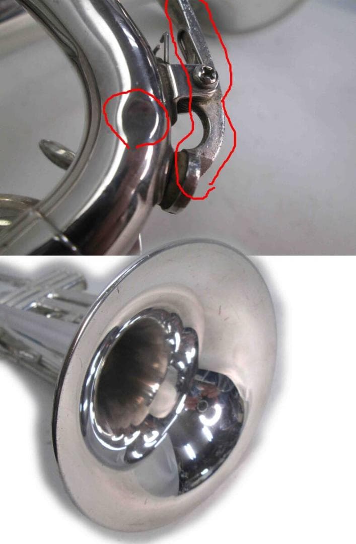 n*）様 ニッカン　トランペット