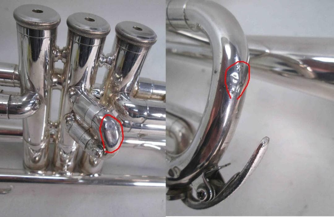 n*）様 ニッカン　トランペット