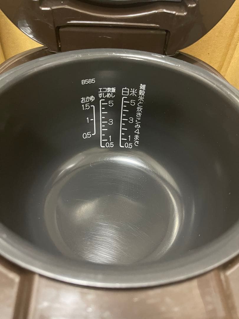 象印 NW-VC10 炊飯器 デジタル