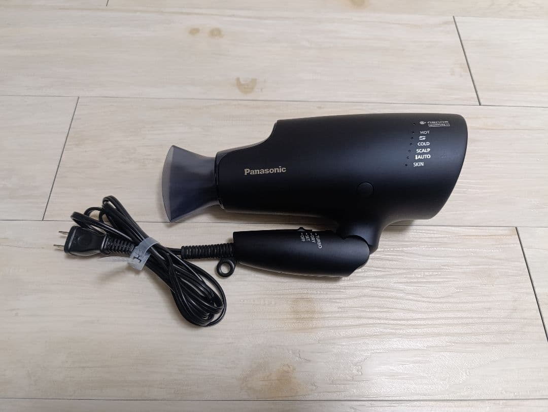 パナソニック ナノケア Panasonic EH-NA0G 23年製 DN