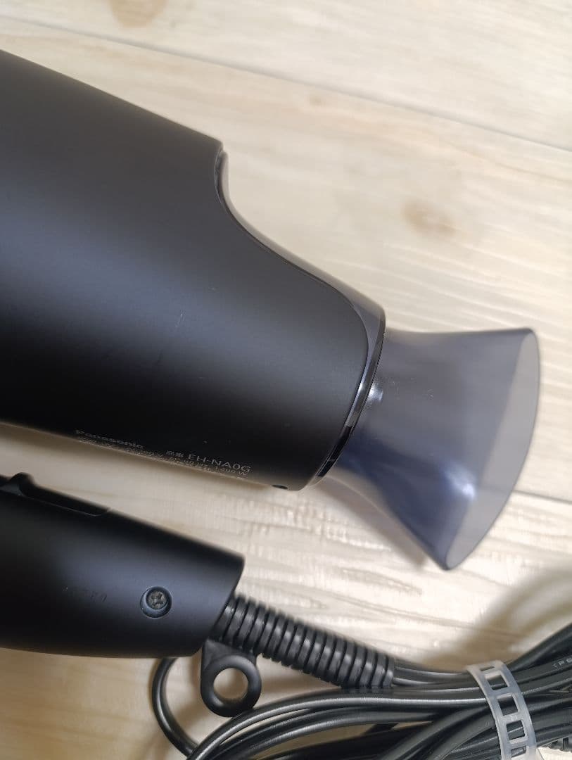 パナソニック ナノケア Panasonic EH-NA0G 23年製 DN