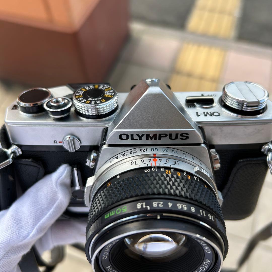 【最終値下げ】OLYMPUS OM-SYSTEM F.ZUIKO 50mm