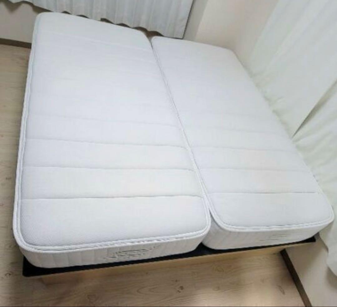 NITORI(ニトリ) クイーンサイズ マットレス Nスリープ ラテックス