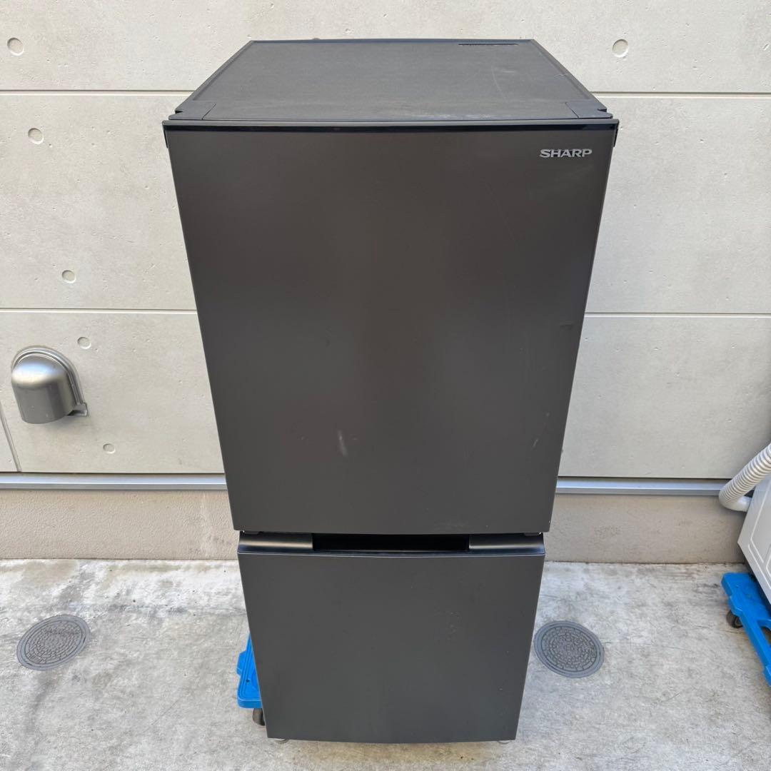 106⭐️2022.21.20年製★シャープ冷蔵庫電子レンジパナ洗濯機　家電セット