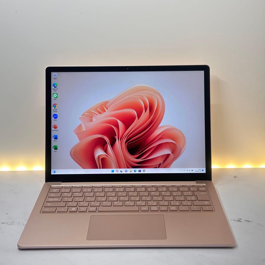 【サンドストーン】Surface Laptop 3 Core i5/8/256