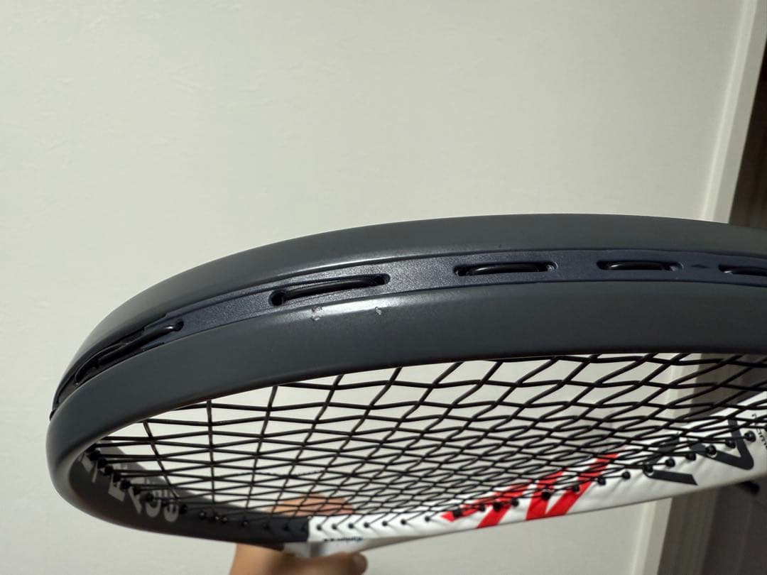 YONEX テニスラケット ボルトレイジ7V UL2